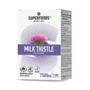 Superfoods Milk Thistle 50 Capsules